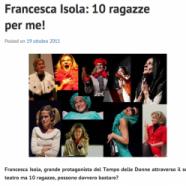 Intervista su Leading Myself