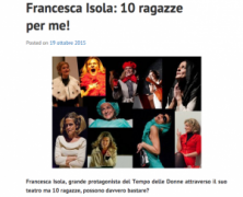 Intervista su Leading Myself