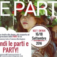 LE PARTY – Workshop di scrittura e teatro